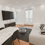 Appartement Familial Centre Nation - 6 Personnes