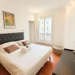 Appartement Familial Centre Nation - 6 Personnes